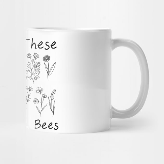 Save The Bees by Egit